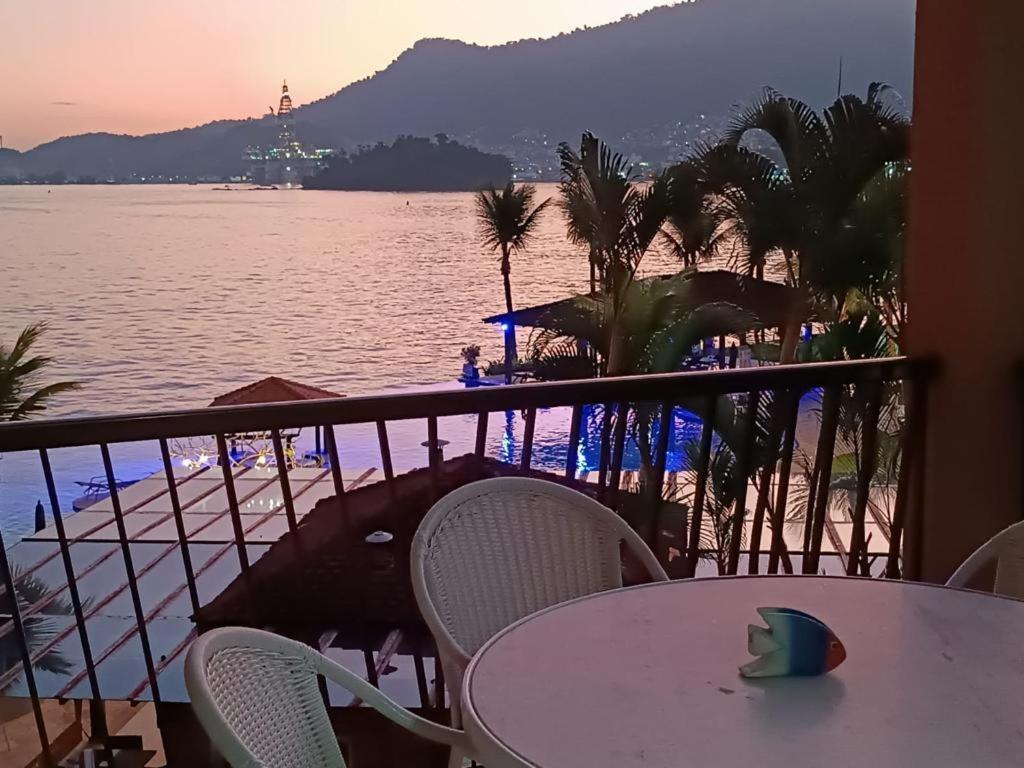 Angra Dos Reis - Apartamentos Com Vista Para O Mar Ou Para Piscina Condominio Porto Bali 外观 照片