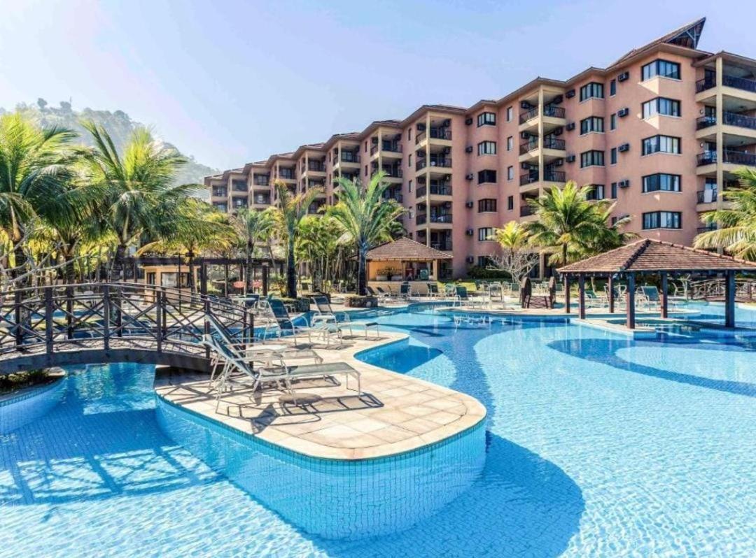 Angra Dos Reis - Apartamentos Com Vista Para O Mar Ou Para Piscina Condominio Porto Bali 外观 照片