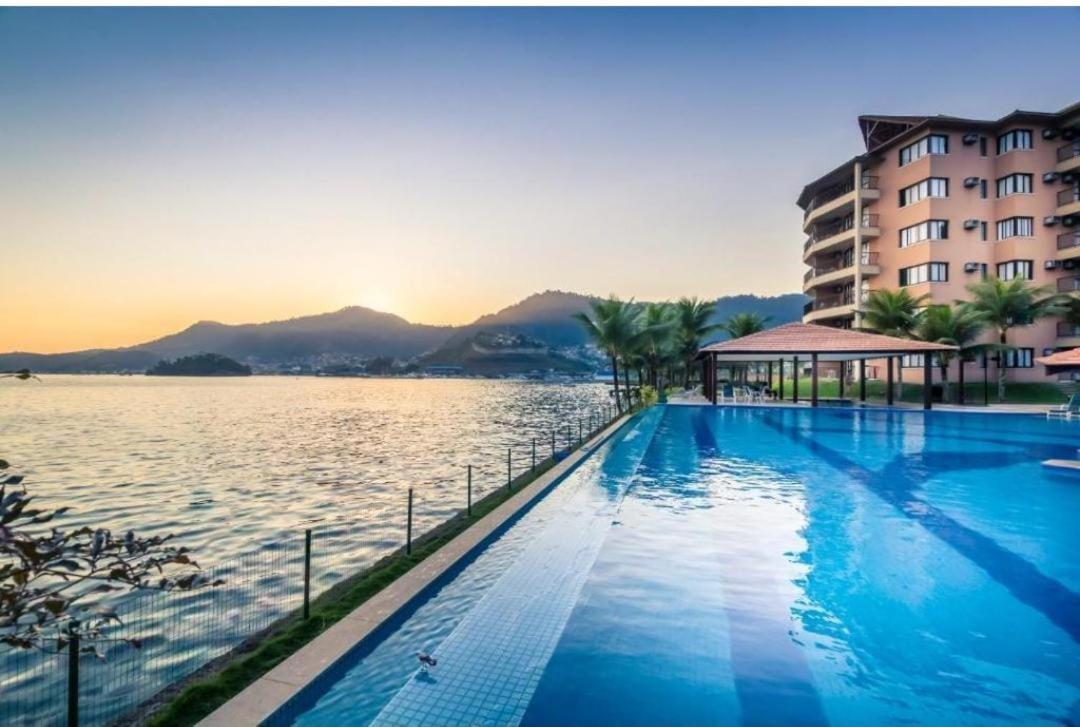 Angra Dos Reis - Apartamentos Com Vista Para O Mar Ou Para Piscina Condominio Porto Bali 外观 照片