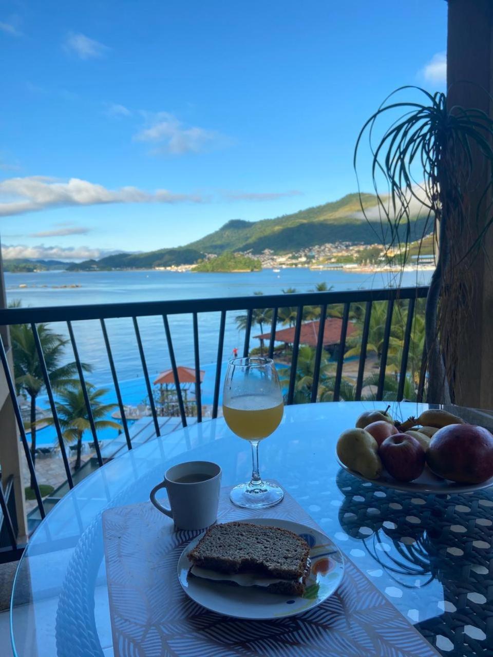 Angra Dos Reis - Apartamentos Com Vista Para O Mar Ou Para Piscina Condominio Porto Bali 外观 照片