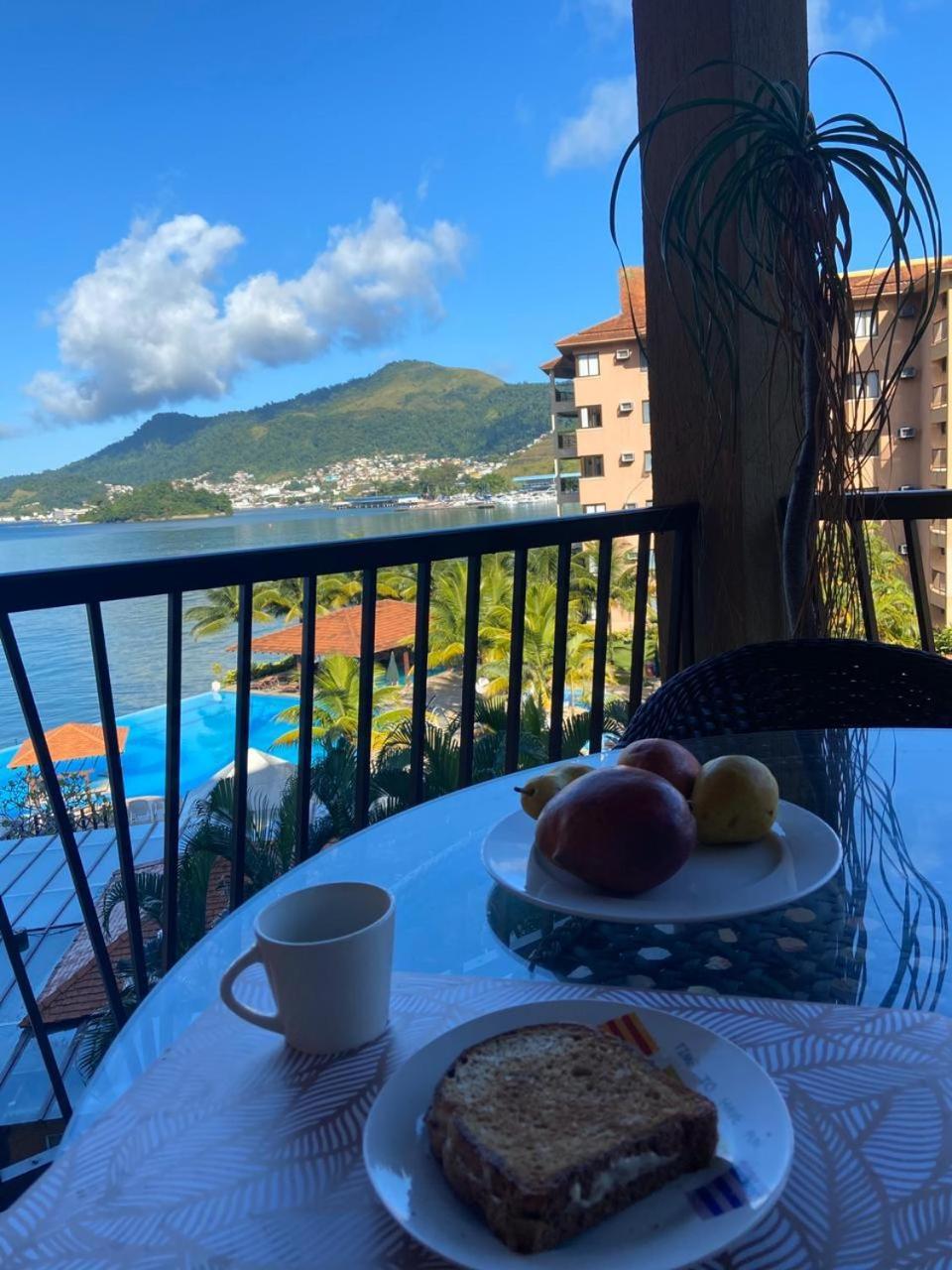 Angra Dos Reis - Apartamentos Com Vista Para O Mar Ou Para Piscina Condominio Porto Bali 外观 照片