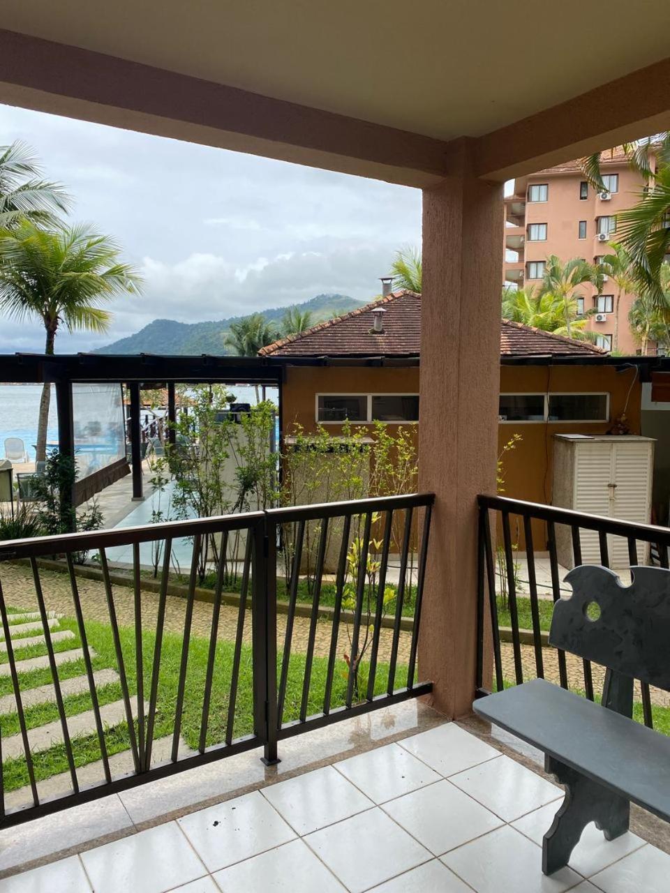 Angra Dos Reis - Apartamentos Com Vista Para O Mar Ou Para Piscina Condominio Porto Bali 外观 照片