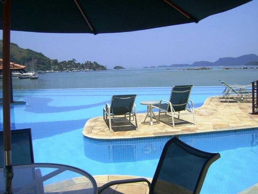 Angra Dos Reis - Apartamentos Com Vista Para O Mar Ou Para Piscina Condominio Porto Bali 外观 照片